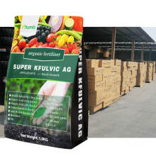 "Super Kfulvic-AG" Khumic organic fertilizer Fulvic acid fertilizer Potassium Fulvate granule